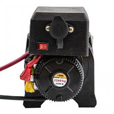 Лебедка автомобильная электрическая Denzel LB- 2000 - изображение 16