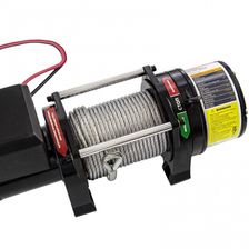 Лебедка автомобильная электрическая Denzel LB- 2000 - изображение 18