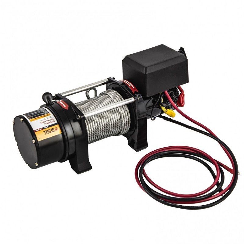 Лебедка автомобильная электрическая Denzel LB- 2000 - изображение 2