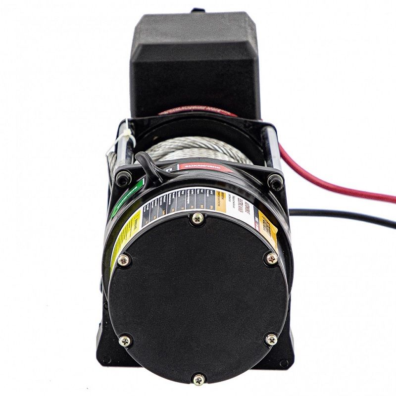 Лебедка автомобильная электрическая Denzel LB- 2000 - изображение 3