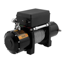 Лебедка автомобильная электрическая Denzel LB-2200, 2.2 т, 3.3 кВт, 12 В - изображение 15