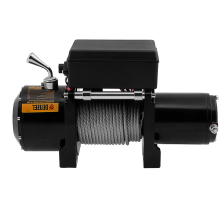 Лебедка автомобильная электрическая Denzel LB-2200, 2.2 т, 3.3 кВт, 12 В - изображение 19