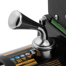 Лебедка автомобильная электрическая Denzel LB-2200, 2.2 т, 3.3 кВт, 12 В - изображение 21