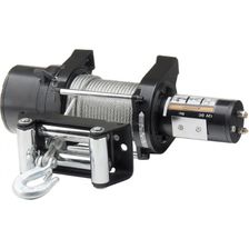 Лебедка автомобильная электрическая Denzel LB- 3000 - изображение 2