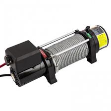 Лебедка автомобильная электрическая Denzel LB- 4000 - изображение 10