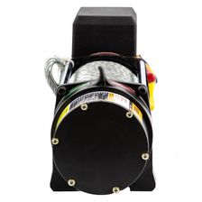 Лебедка автомобильная электрическая Denzel LB- 4000 - изображение 12