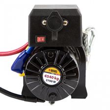 Лебедка автомобильная электрическая Denzel LB- 4000 - изображение 13