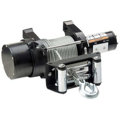 Лебедка автомобильная электрическая Denzel LB- 4000 - изображение 20