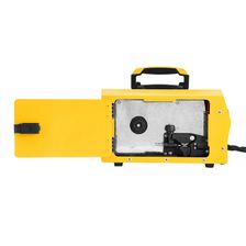 Аппарат инверторный полуавтоматической сварки Denzel Mini MIG-135 130 А ПВ 60% - изображение 13