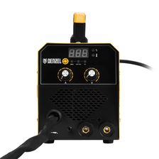 Аппарат инверторный полуавтоматической сварки Denzel Mini MIG-135 130 А ПВ 60% - изображение 14