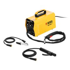 Аппарат инверторный полуавтоматической сварки Denzel Mini MIG-135 130 А ПВ 60% - изображение 9