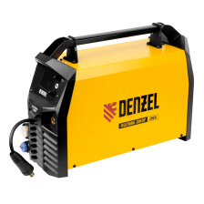 Сварочный полуавтомат Denzel MultiMIG-200DP Synergy Double Pulse, 200 А, ПВ 80% - изображение 19