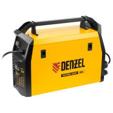 Сварочный полуавтомат Denzel MultiMIG-200DP Synergy Double Pulse, 200 А, ПВ 80% - изображение 20