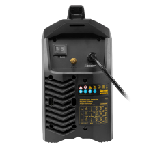 Сварочный полуавтомат Denzel MultiMIG-200DP Synergy Double Pulse, 200 А, ПВ 80% - изображение 24