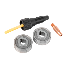 Сварочный полуавтомат Denzel MultiMIG-200DP Synergy Double Pulse, 200 А, ПВ 80% - изображение 34