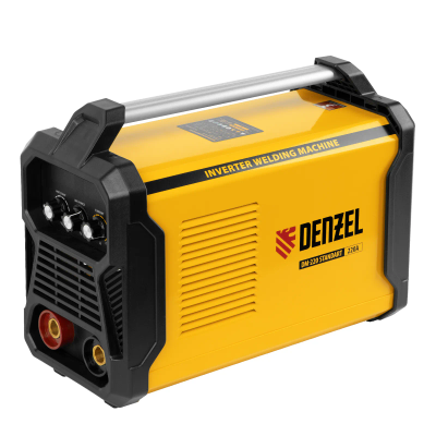 Сварочный полуавтомат Denzel MultiMIG-200DP Synergy Double Pulse, 200 А, ПВ 80% - изображение 38