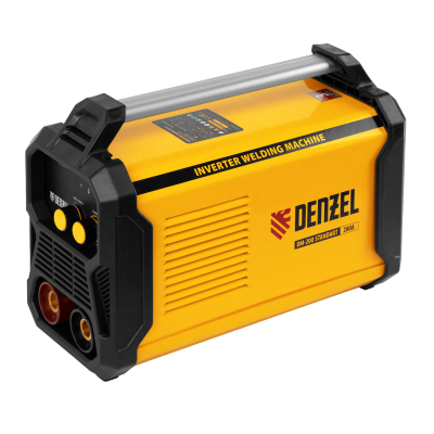 Сварочный полуавтомат Denzel MultiMIG-200DP Synergy Double Pulse, 200 А, ПВ 80% - изображение 42