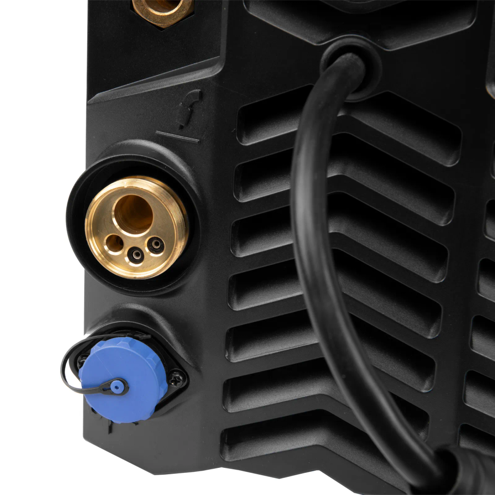 Сварочный полуавтомат Denzel MultiMIG-200DP Synergy Double Pulse, 200 А, ПВ 80% - изображение 9