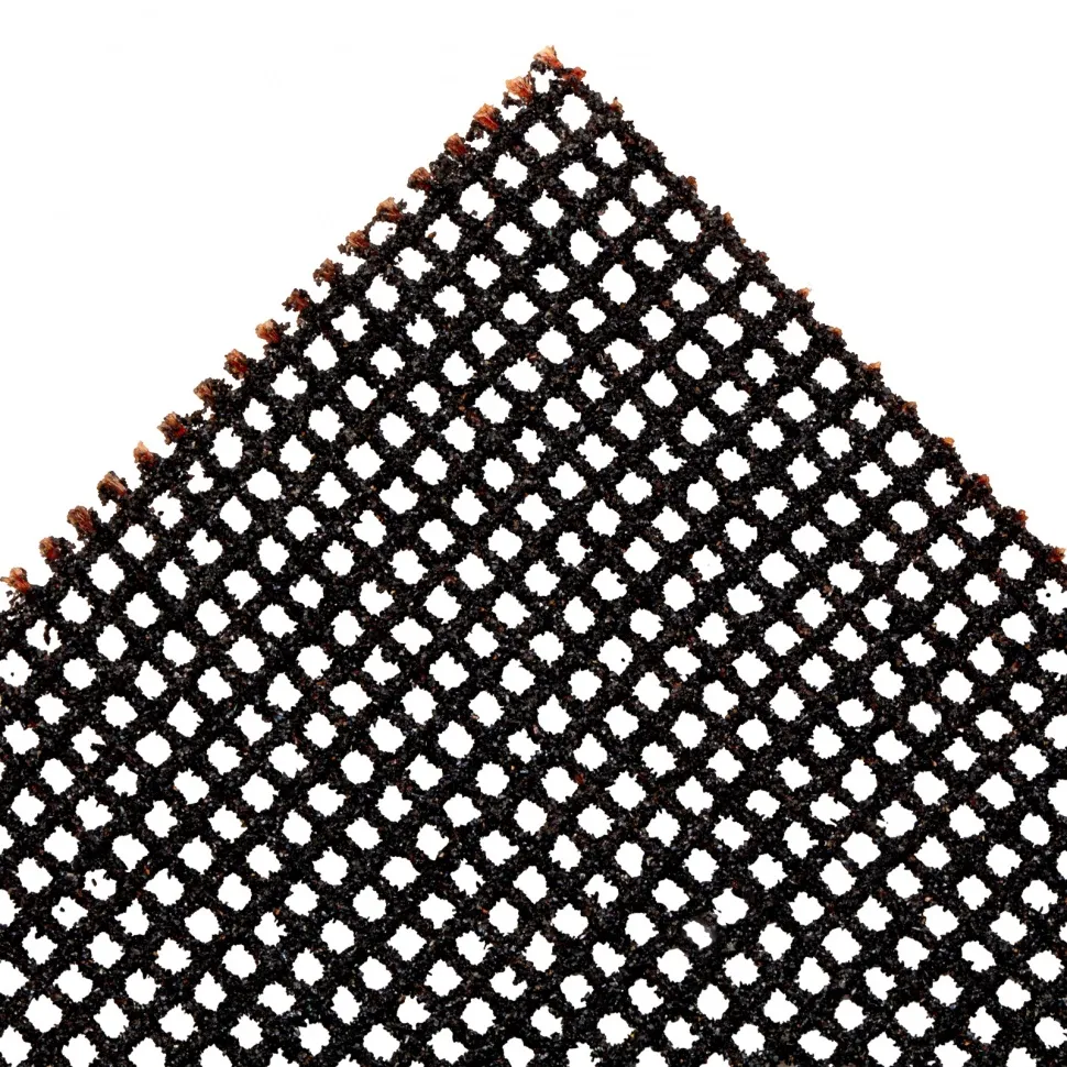 Сетка абразивная Denzel P 100, 115х280 мм, 5 шт - изображение 3