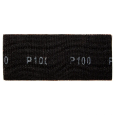 Сетка абразивная Denzel P 100, 115х280 мм, 5 шт - изображение 6