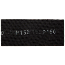 Сетка абразивная Denzel P 150, 115х280 мм, 5 шт - изображение 6