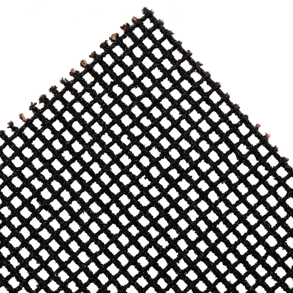 Сетка абразивная Denzel P 180, 115х280 мм, 5 шт - изображение 3