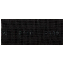 Сетка абразивная Denzel P 180, 115х280 мм, 5 шт - изображение 6