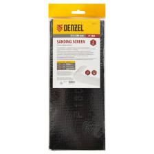 Сетка абразивная Denzel P 180, 115х280 мм, 5 шт - изображение 8