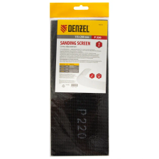 Сетка абразивная Denzel P 220, 115х280 мм, 5 шт - изображение 8