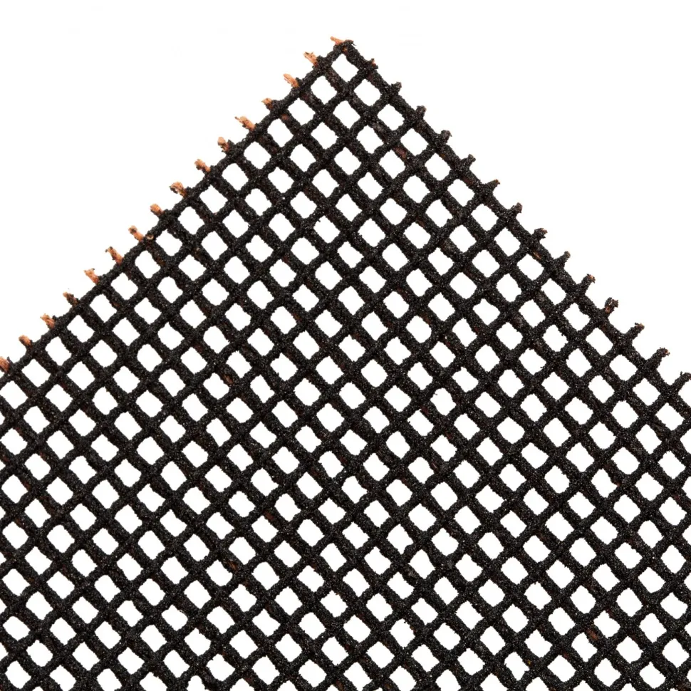 Сетка абразивная Denzel P 320, 115х280 мм, 5 шт - изображение 3