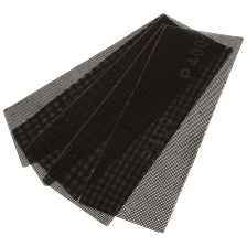 Сетка абразивная Denzel P 400, 115х280 мм, 5 шт - изображение 5