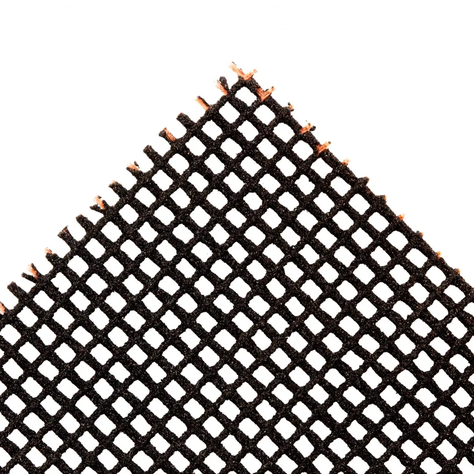 Сетка абразивная Denzel P 600, 115х280 мм, 5 шт - изображение 3