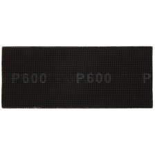 Сетка абразивная Denzel P 600, 115х280 мм, 5 шт - изображение 6