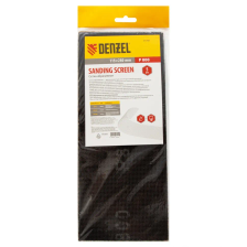 Сетка абразивная Denzel P 800, 115х280 мм, 5 шт - изображение 8