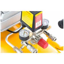 Компрессор воздушный Denzel PC 1/50-205 - изображение 6