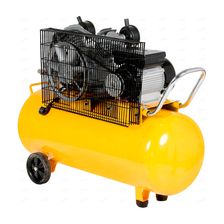 Компрессор воздушный Denzel PC 2/100-370 - изображение 5