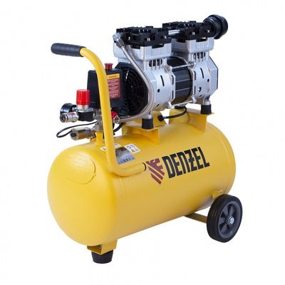 Компрессор воздушный Denzel PC 2/50-350 - изображение 11