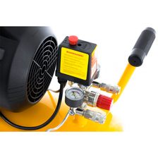 Компрессор воздушный Denzel PC 2/50-350 - изображение 5