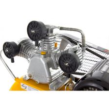 Компрессор масляный Denzel PC 3/100-504 - изображение 7