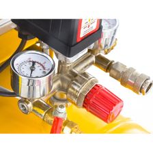 Компрессор масляный Denzel PC 3/100-504 - изображение 8