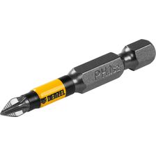 Бита Denzel PH1х50, сталь S2, цилиндр., 10 шт. Е 6,3 - изображение 4