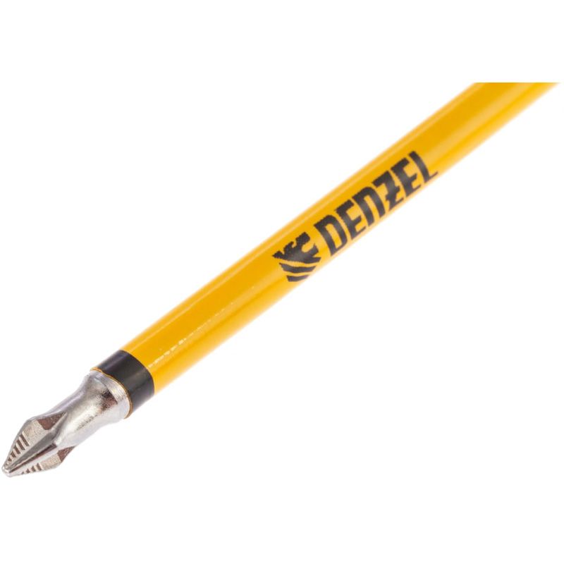 Бита Denzel PH1x100 мм, 5 шт. - изображение 2