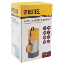 Погружной насос высокого давления Denzel PH900 - изображение 14
