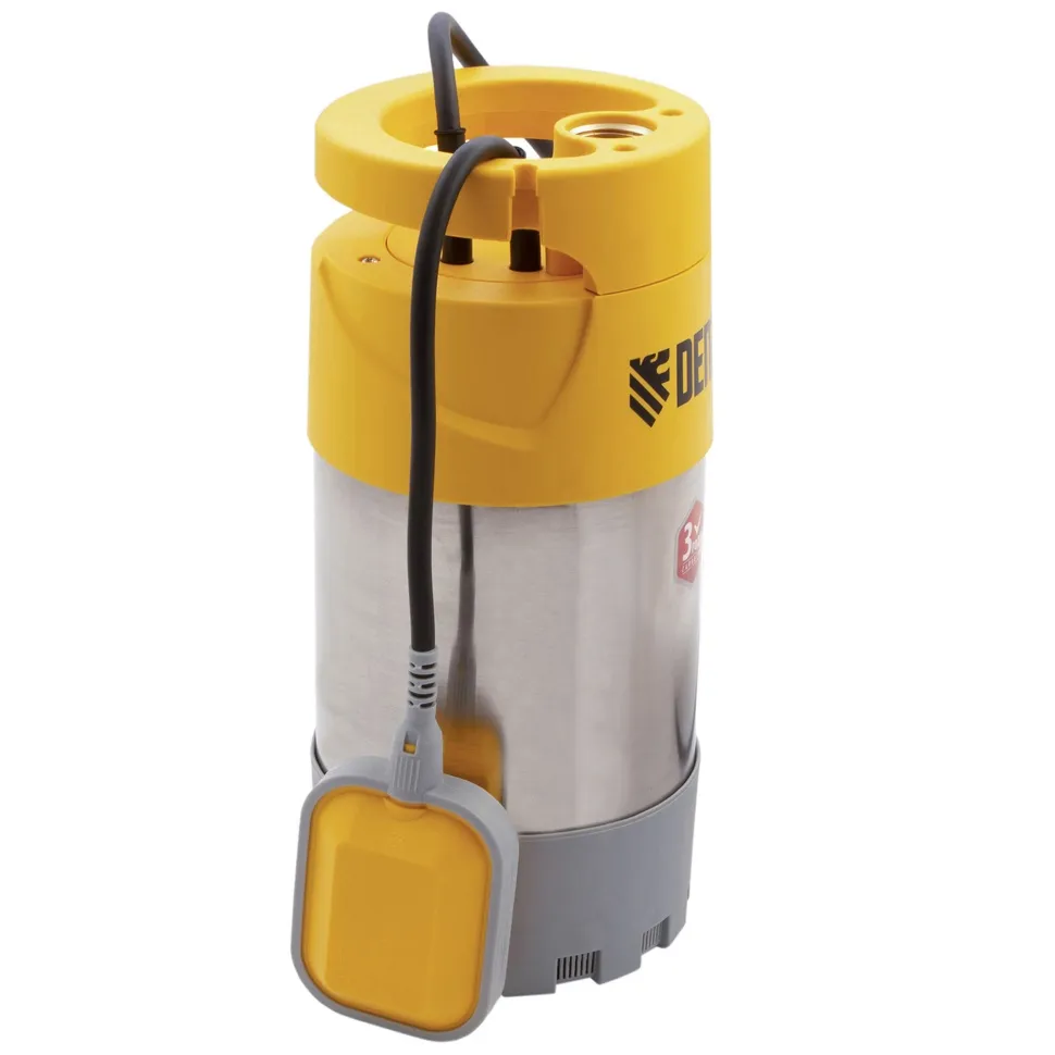 Погружной насос высокого давления Denzel PH900 - изображение 2