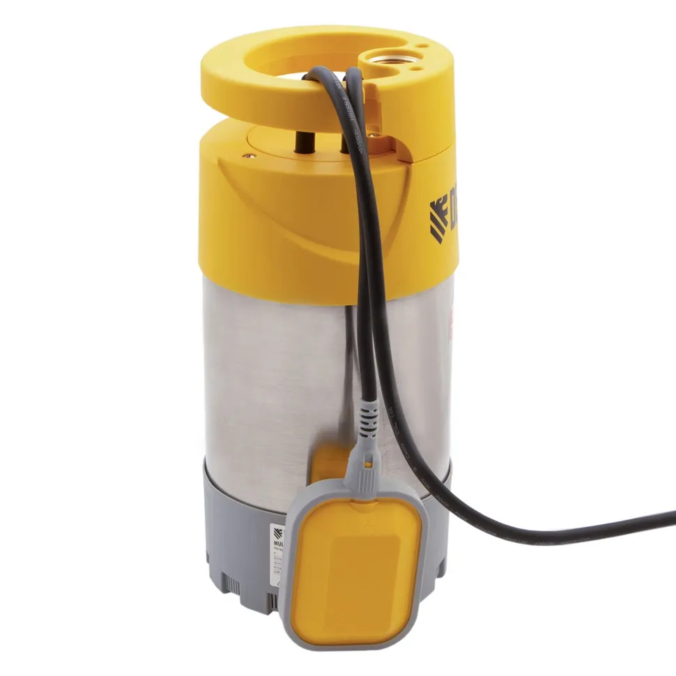 Погружной насос высокого давления Denzel PH900 - изображение 5