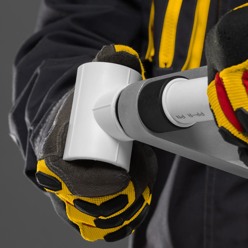 Аппарат для сварки пластиковых труб Denzel Х-Pro DWP-2000 - изображение 14