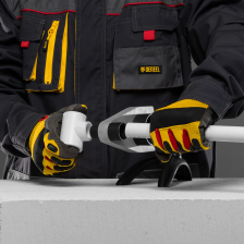 Аппарат для сварки пластиковых труб Denzel Х-Pro DWP-2000 - изображение 27