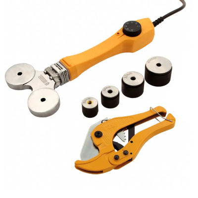 Аппарат для сварки пластиковых труб Denzel Х-Pro DWP-2000 - изображение 30