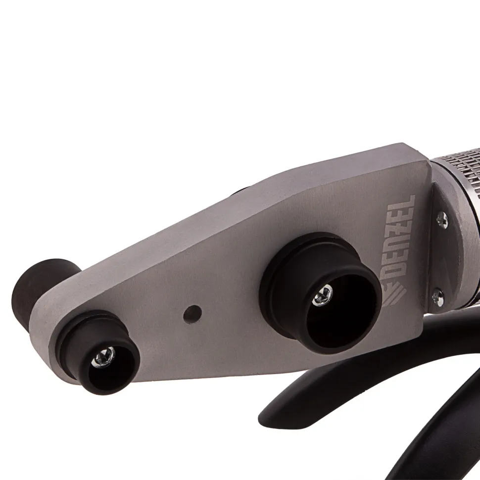 Аппарат для сварки пластиковых труб Denzel Х-Pro DWP-2000 - изображение 7