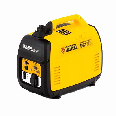 Генератор бензиновый Denzel PS-25 - изображение 6